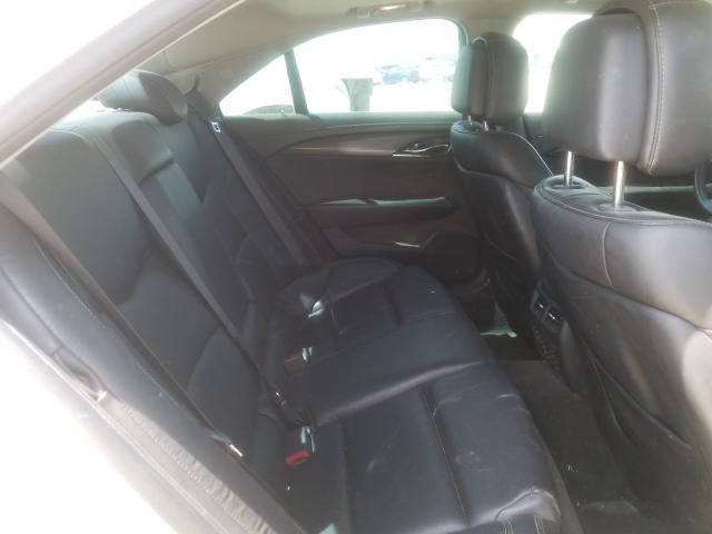CADILLAC ATS 2013