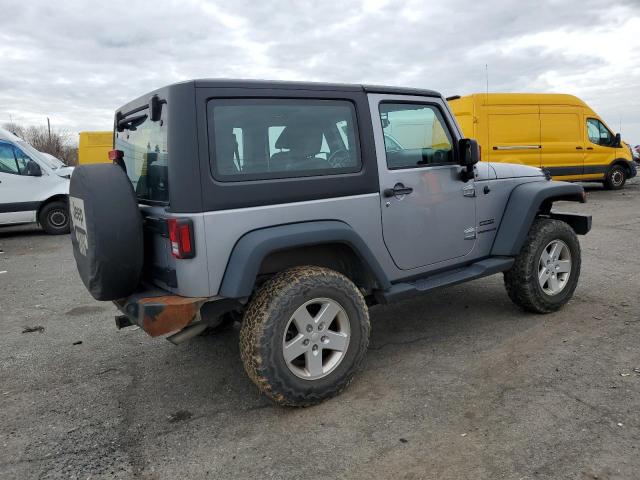 JEEP WRANGLER SPORT 2017