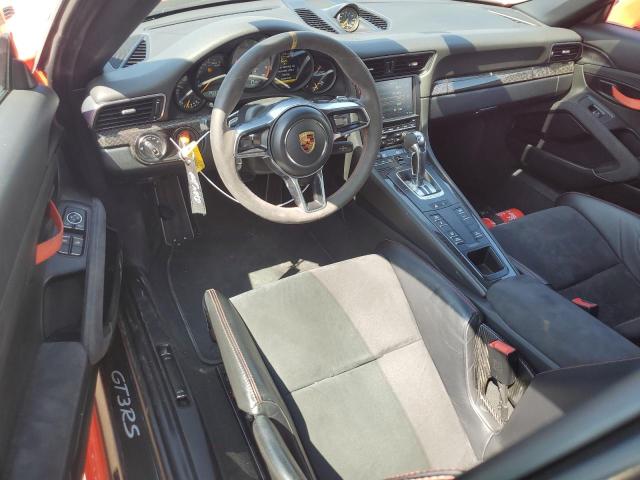 PORSCHE 911 GT3 RS 2016