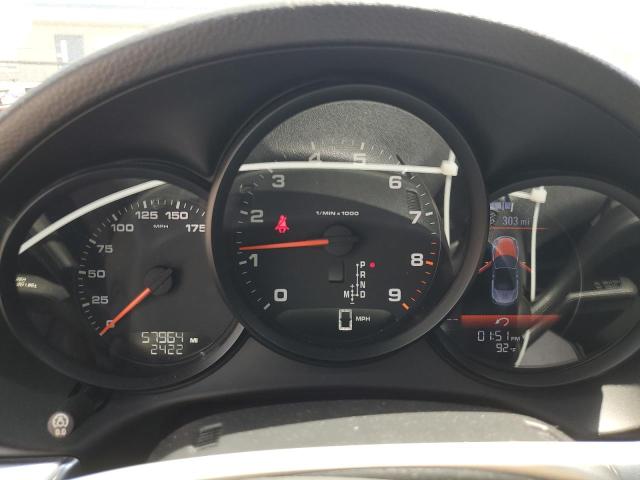 PORSCHE BOXSTER 2014