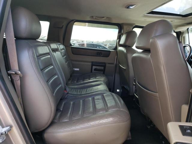HUMMER H2 2003