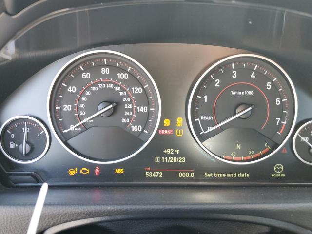 BMW 430I GRAN COUPE 2018