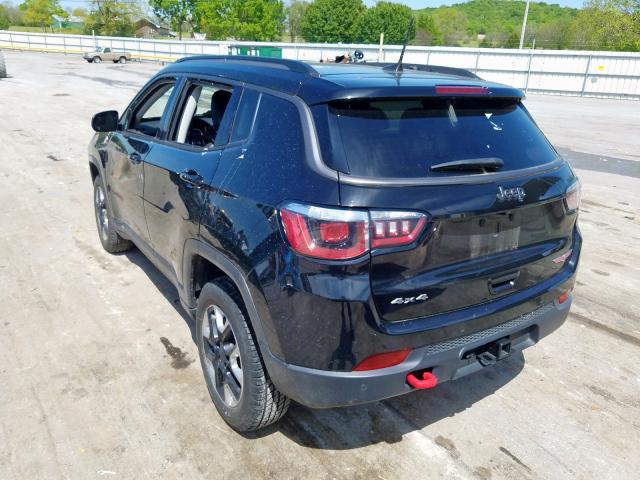 JEEP COMPASS TRAILHAWK 2018