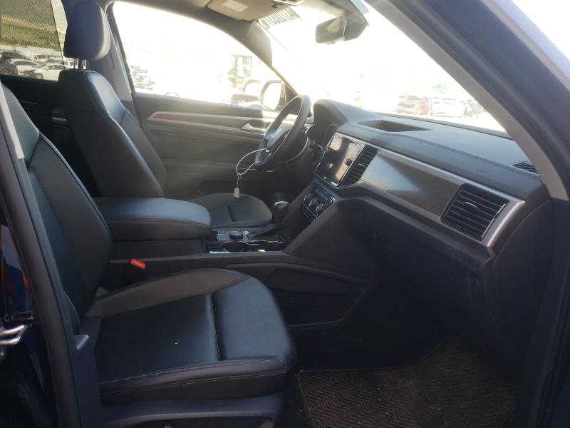 VOLKSWAGEN ATLAS SEL 2020