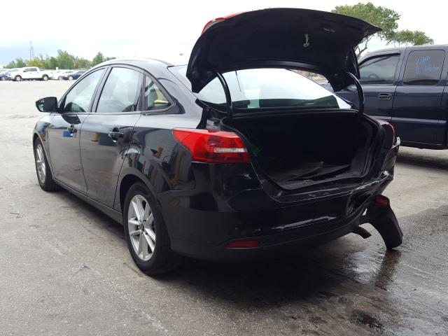 FORD FOCUS SE 2015