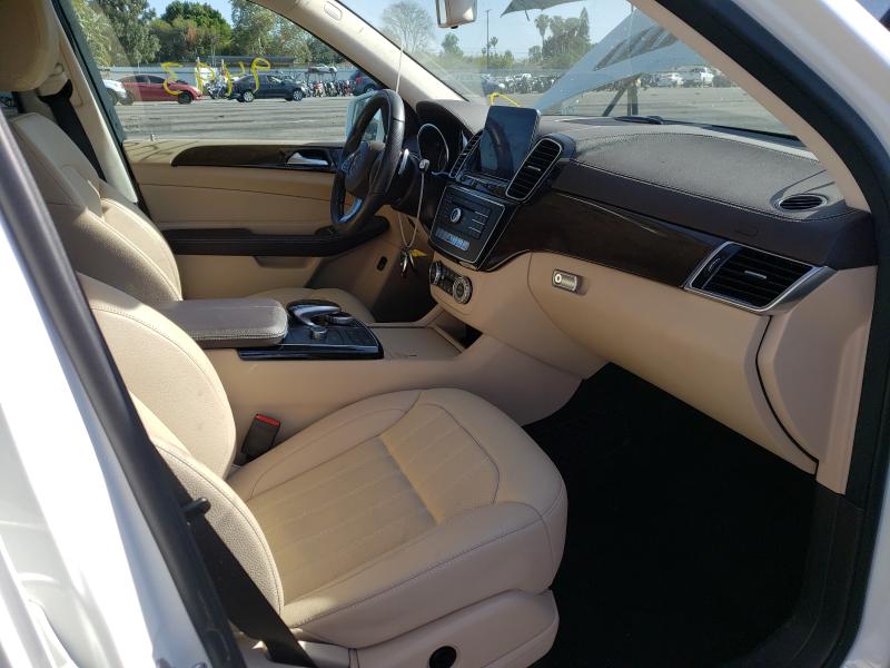 MERCEDES-BENZ GLS 450 4MATIC 2019