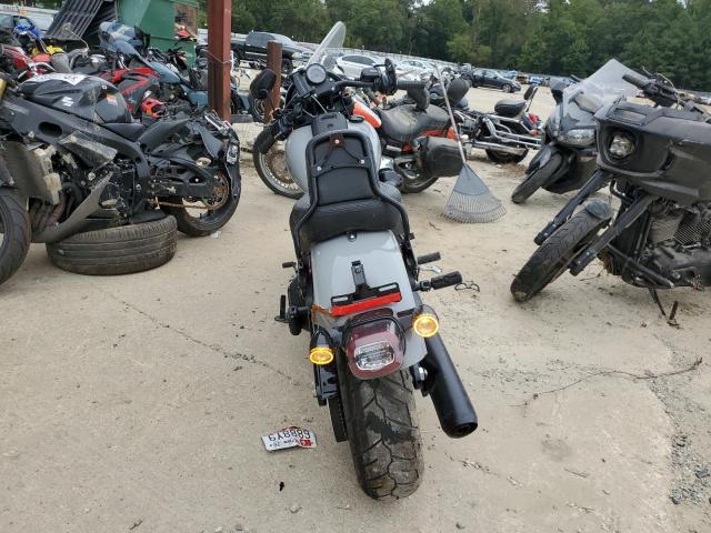HARLEY-DAVIDSON FXLRS 2025