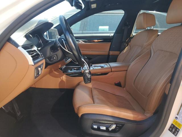 BMW 740 XI 2018