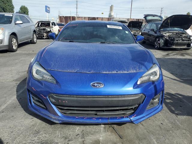 SUBARU BRZ 2.0 LIMITED 2017