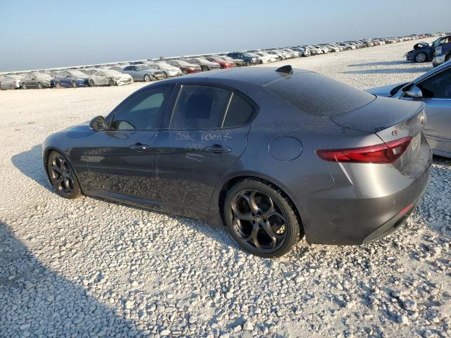 ALFA ROMEO GIULIA TI 2019