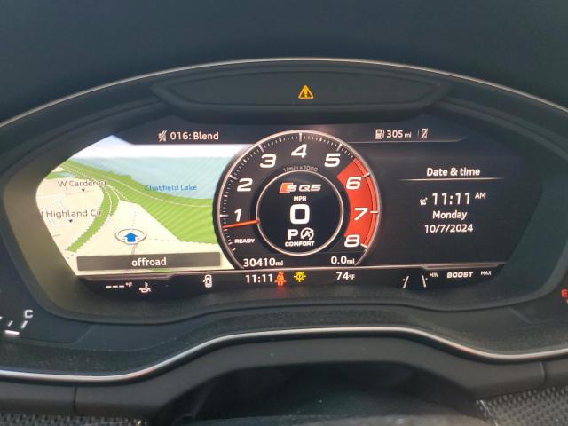 AUDI SQ5 PRESTIGE 2018
