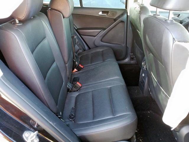 VOLKSWAGEN TIGUAN S 2013
