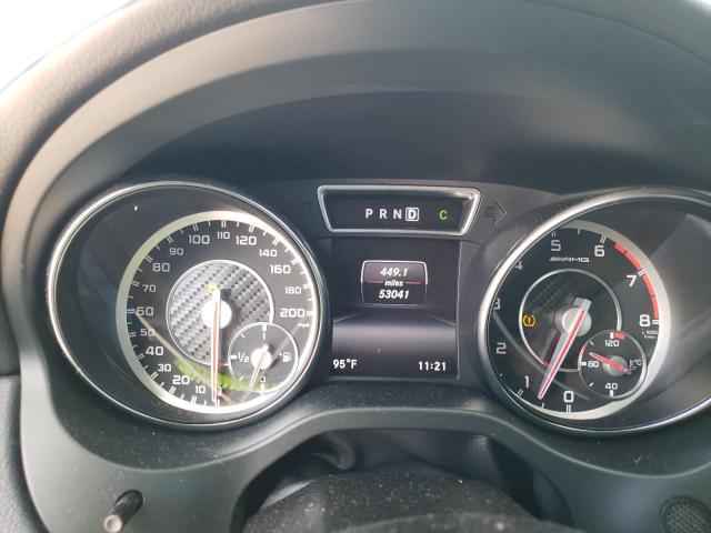 MERCEDES-BENZ CLA 45 AMG 2014