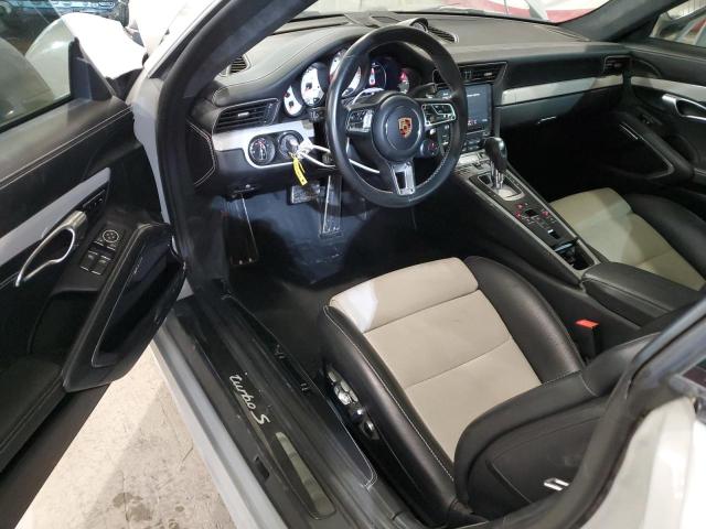 PORSCHE 911 TURBO 2018
