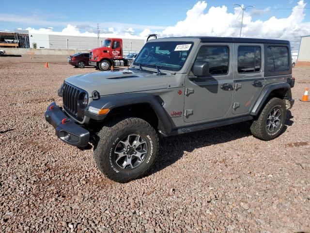 JEEP WRANGLER UNLIMITED RUBICON 2022