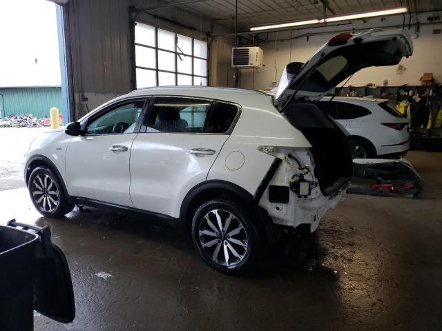 KIA SPORTAGE EX 2019