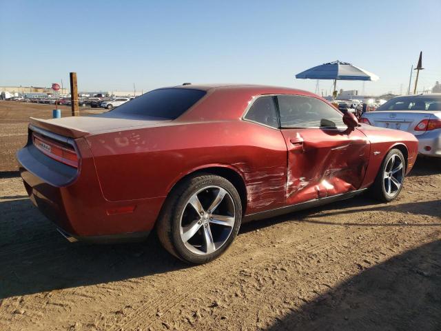 DODGE CHALLENGER SXT 2014