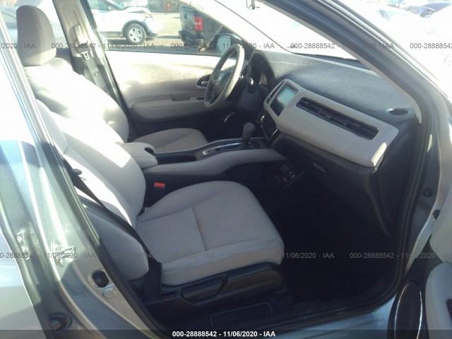HONDA HR-V EX 2018