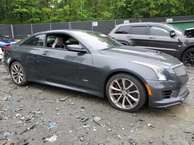 CADILLAC ATS-V 2015