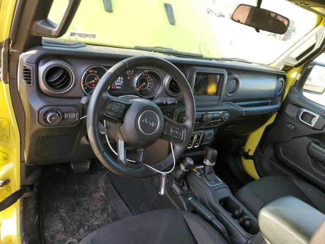 JEEP WRANGLER SPORT 2022