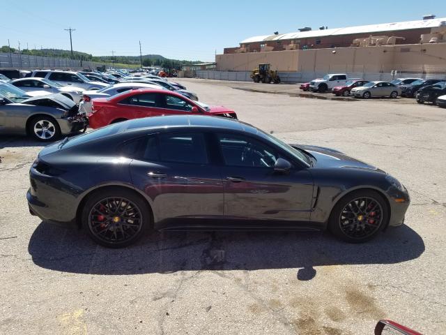 PORSCHE PANAMERA TURBO 2018