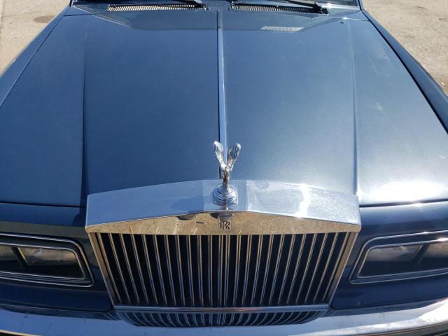 ROLLS-ROYCE SILVER SPIRIT 1988