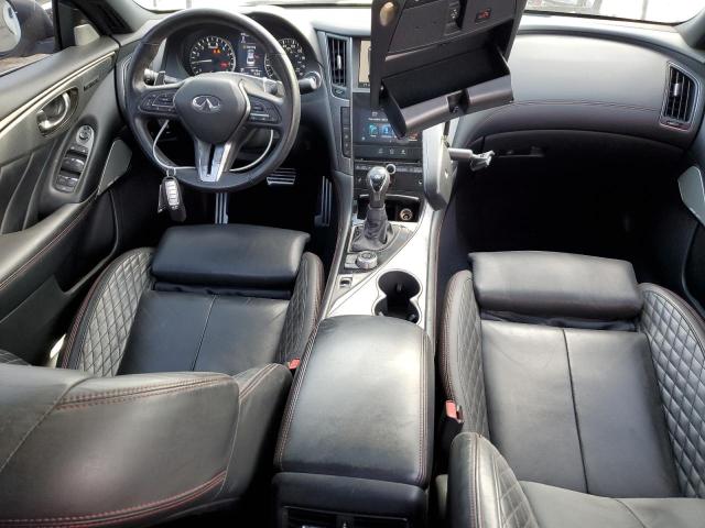 INFINITI Q50 RED SPORT 400 2020