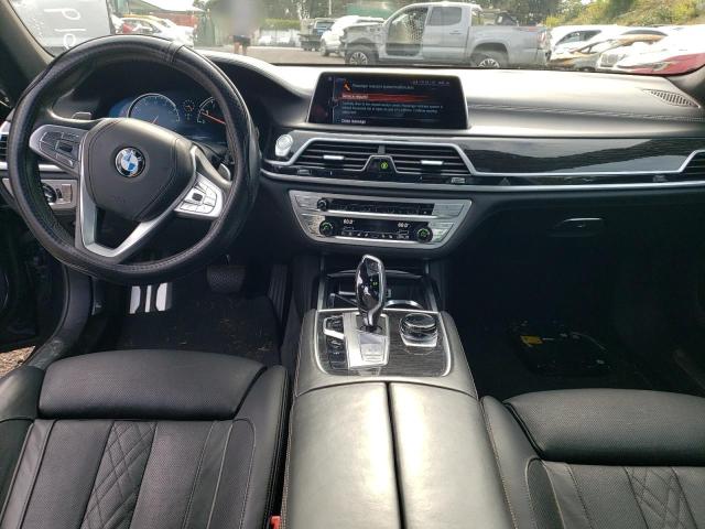 BMW 740 I 2016