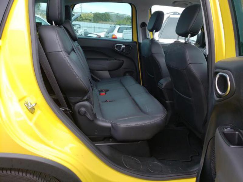 FIAT 500L TREKKING 2018