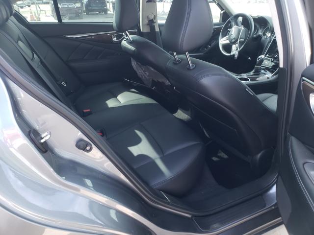 INFINITI Q50 LUXE 2019