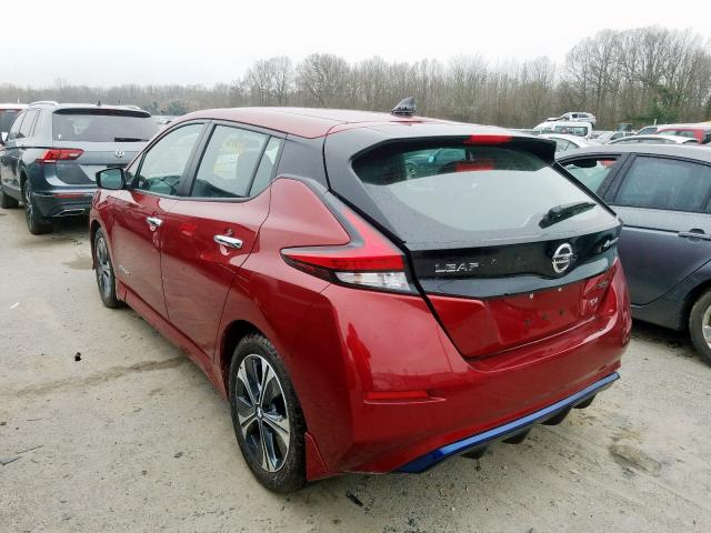 NISSAN LEAF S 2018