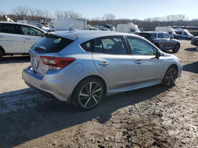 SUBARU IMPREZA SPORT 2021