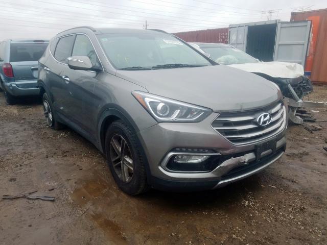HYUNDAI SANTA FE SPORT 2017