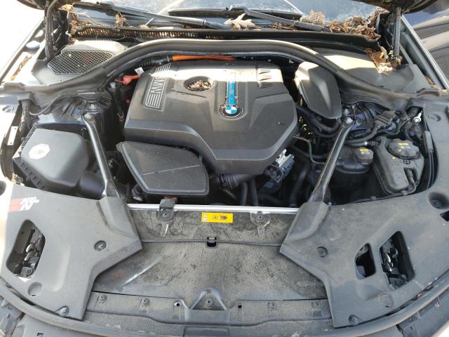 BMW 530XE 2018