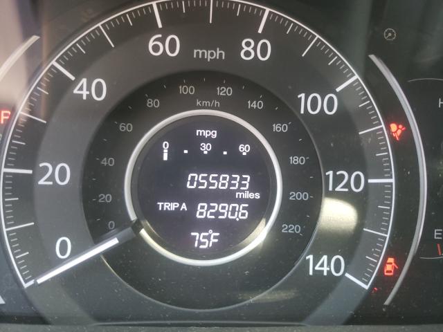 HONDA CR-V EXL 2015