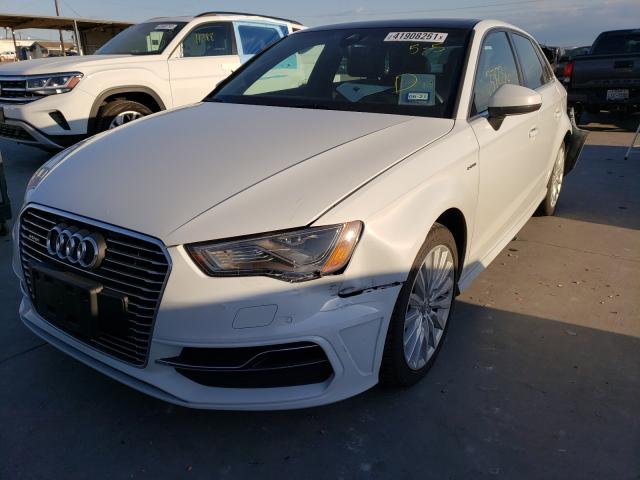 AUDI A3 E-TRON PRESTIGE 2016