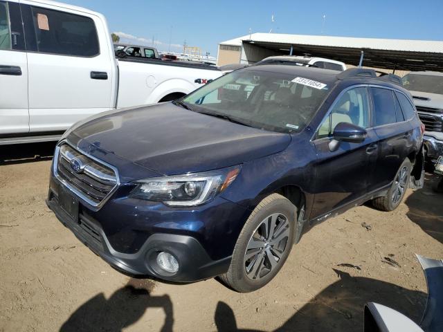 SUBARU OUTBACK 2.5I LIMITED 2018
