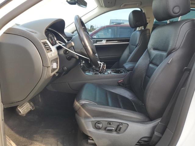 VOLKSWAGEN TOUAREG EXECUTIVE 2017