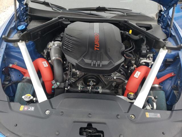 KIA STINGER GT2 2018