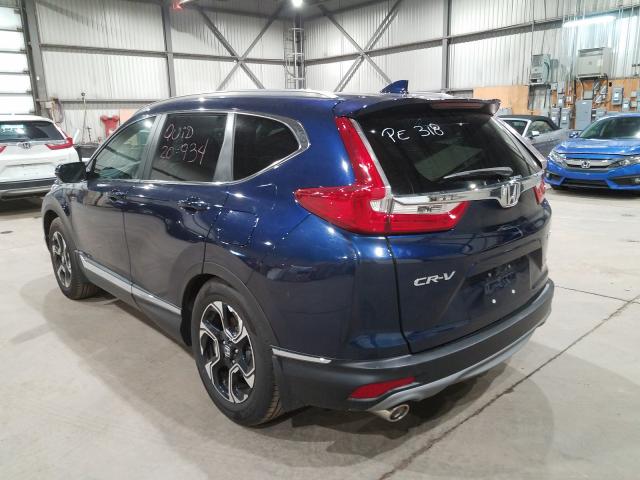 HONDA CR-V TOURING 2019