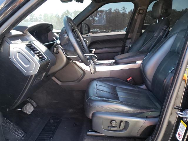 LAND ROVER RANGE ROVER SPORT HSE 2019