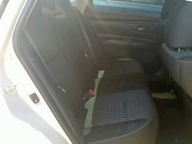NISSAN ALTIMA 2.5 2016
