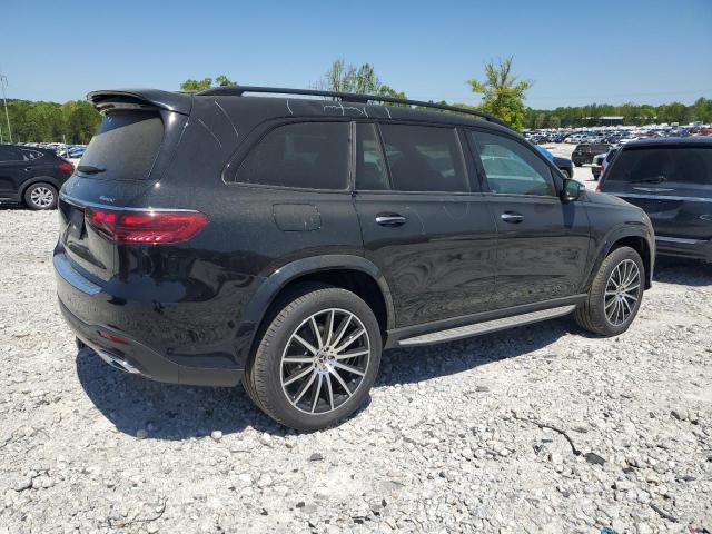 MERCEDES-BENZ GLS 450 4MATIC 2024
