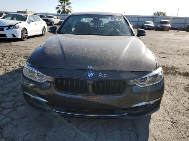 BMW 340 I 2017
