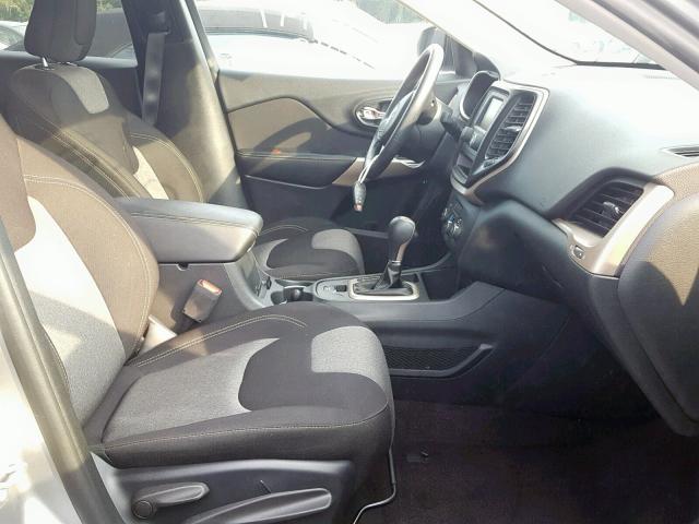 JEEP CHEROKEE SPORT 2017