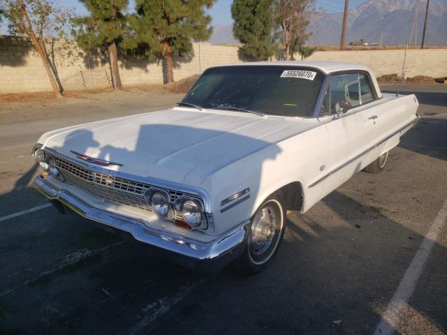 1963 CHEVROLET IMPALA
