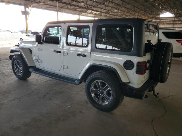 JEEP WRANGLER UNLIMITED SAHARA 2020