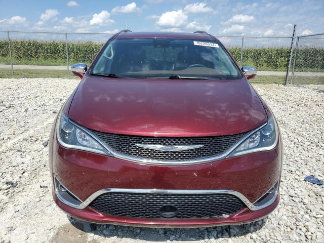 CHRYSLER PACIFICA LIMITED 2017