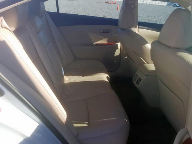 LEXUS ES 350 2012