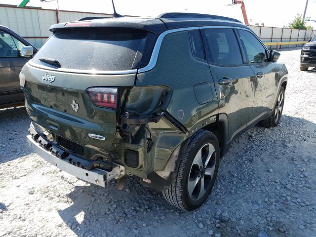 JEEP COMPASS LATITUDE 2018